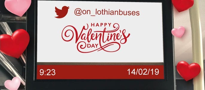 News Lothian Buses News Lothian Buses