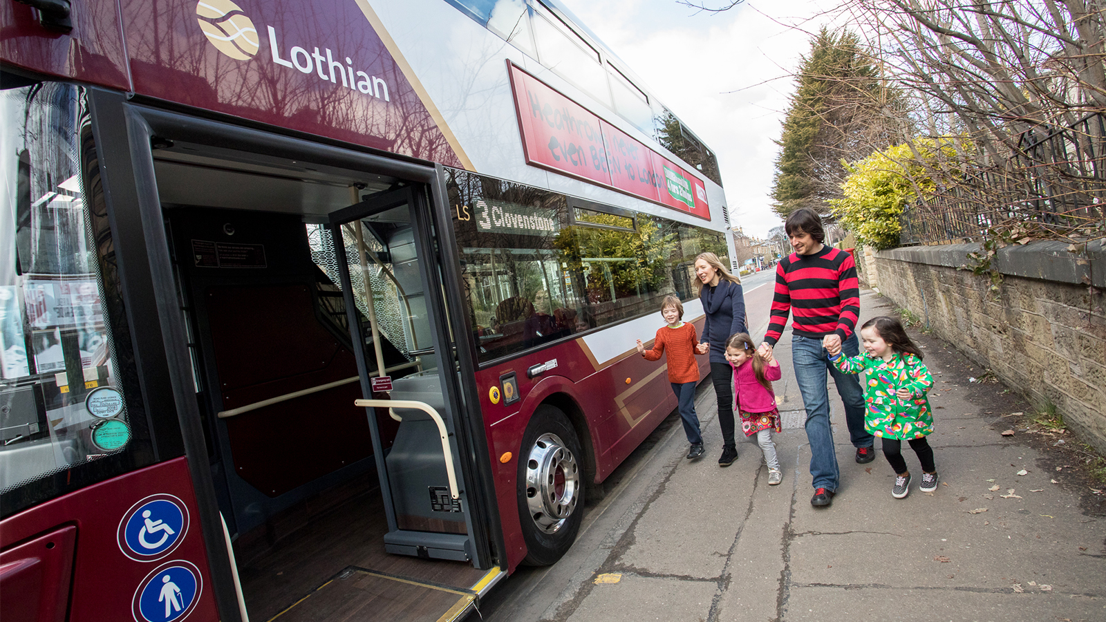 What's on in July - Lothian Buses