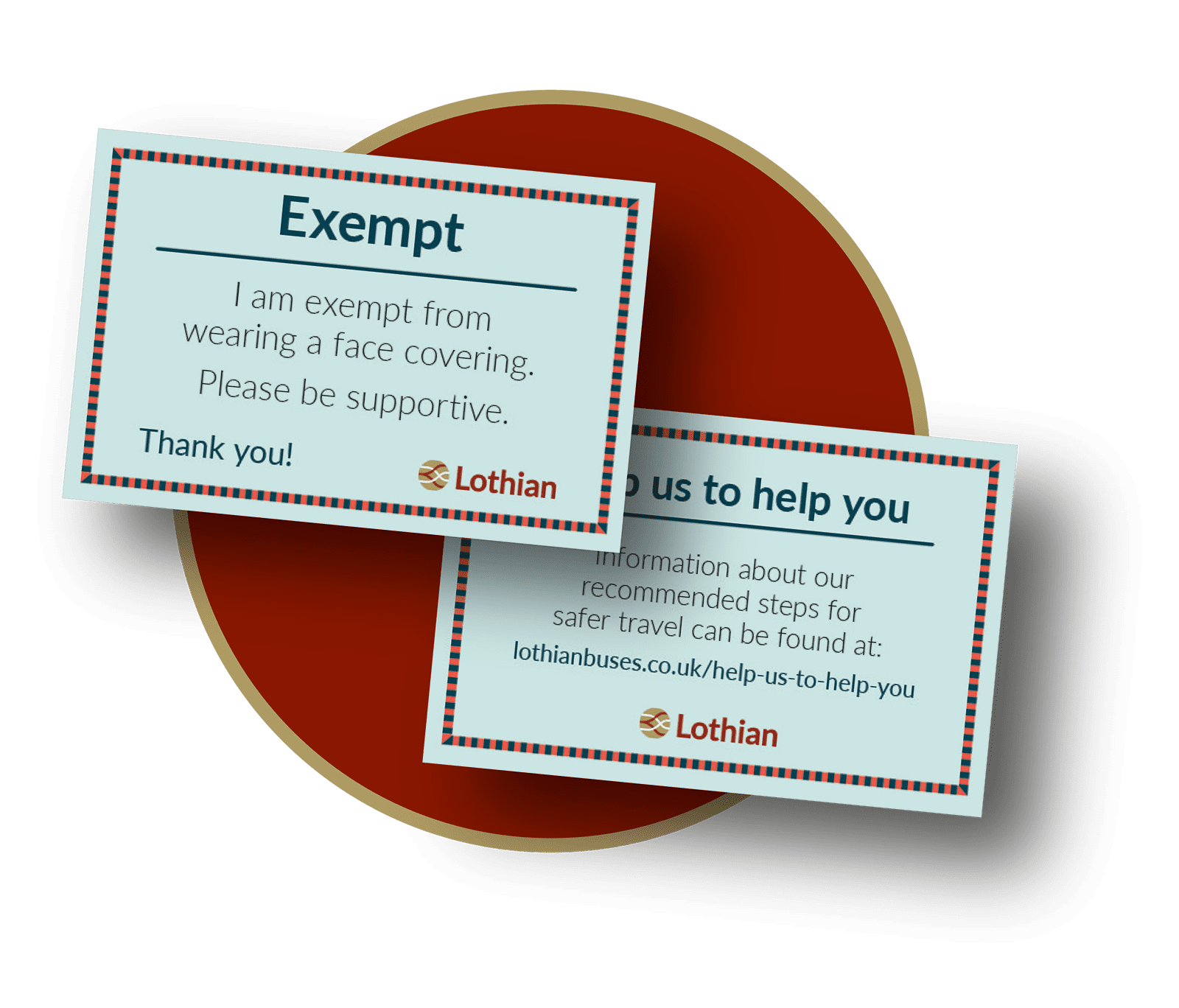 face covering exemption lothian buses face covering exemption lothian buses