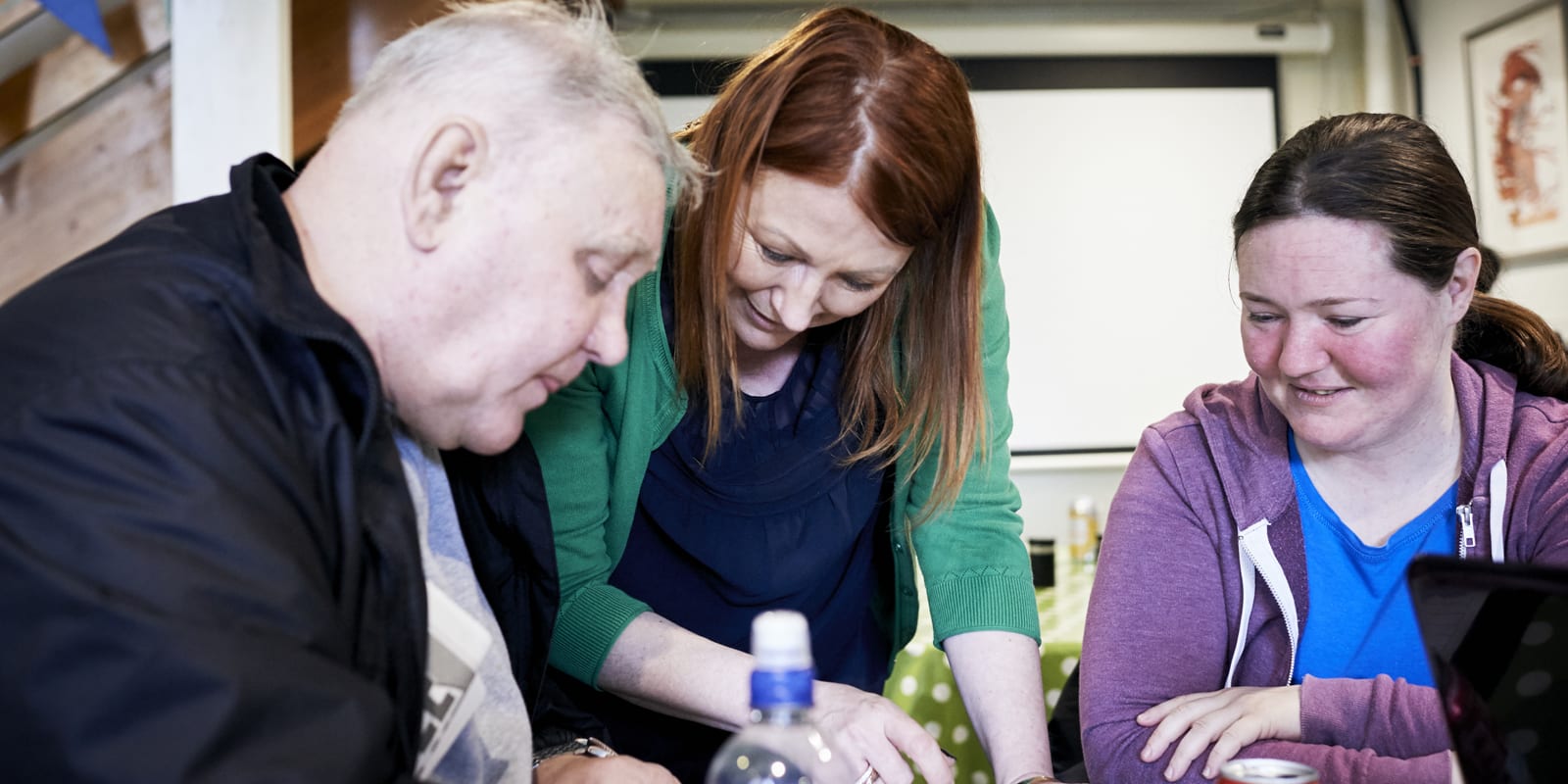 Support in Mind Scotland Lothian Buses