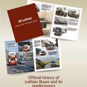 Lothian Centenary Book