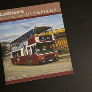 Lothian's Leyland an Volvo Olympians Book