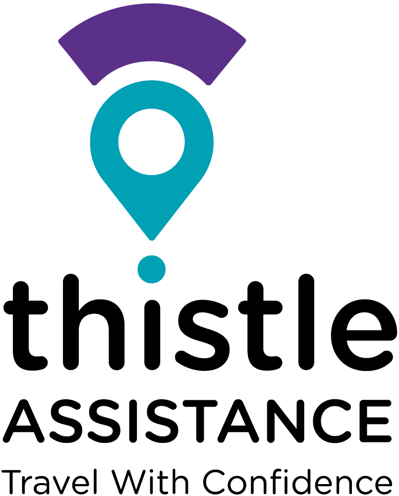 thistle assistance logo