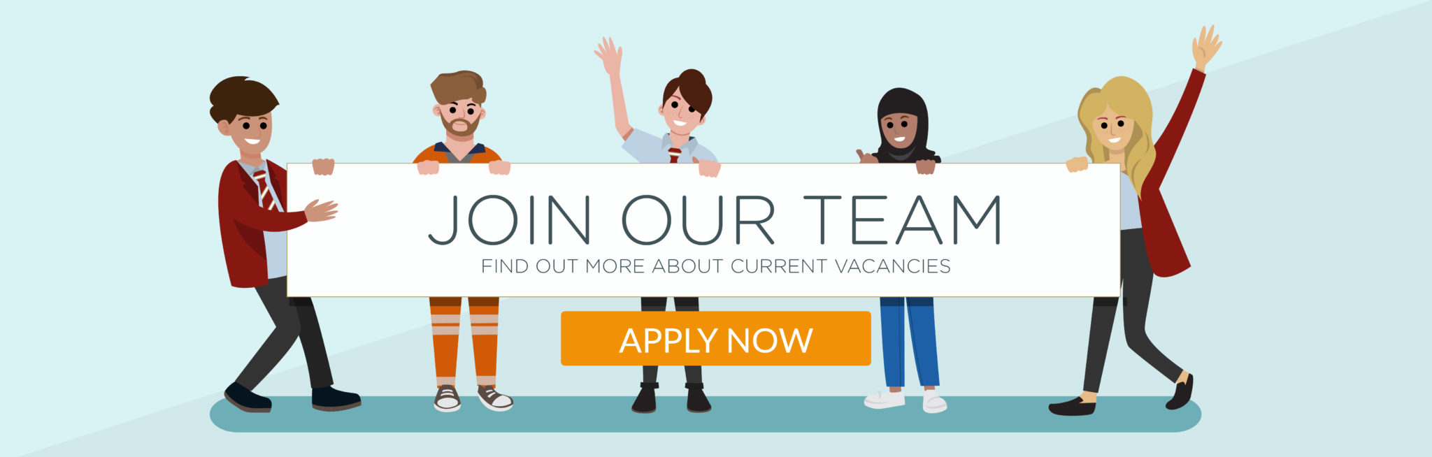 Click to view our job vacancies