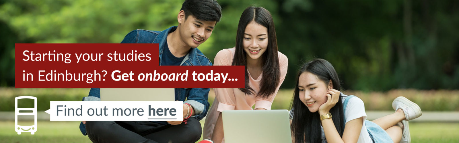 Are you a student? Click to view our student information