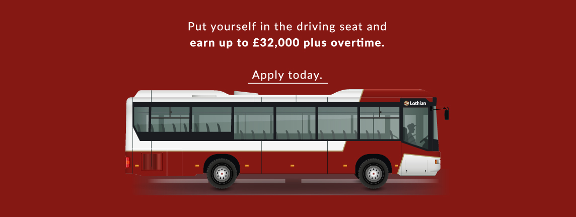 Click to find out more about our trainee bus driver opportunities