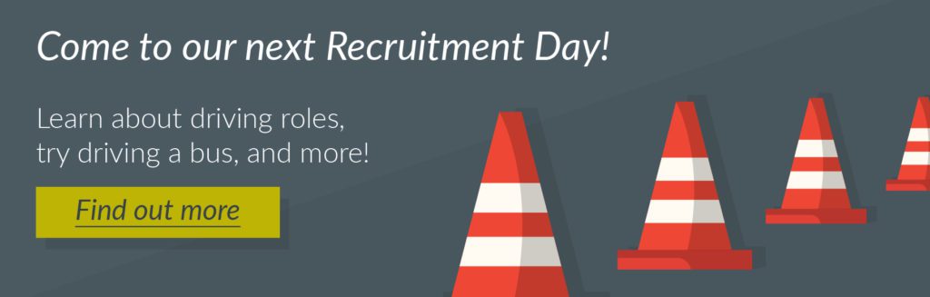 recruitment day find out more