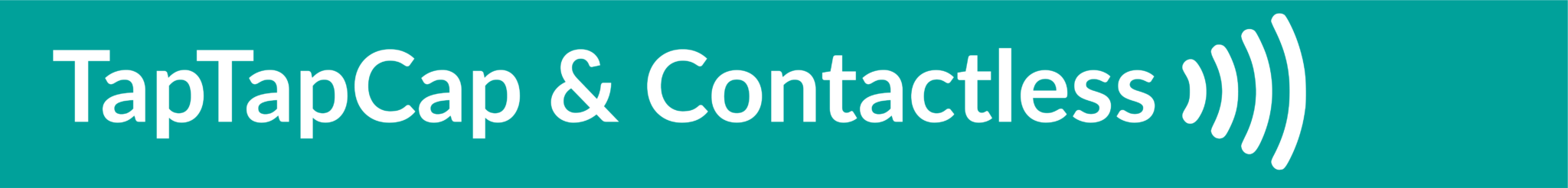 TapTapCap and Contactless