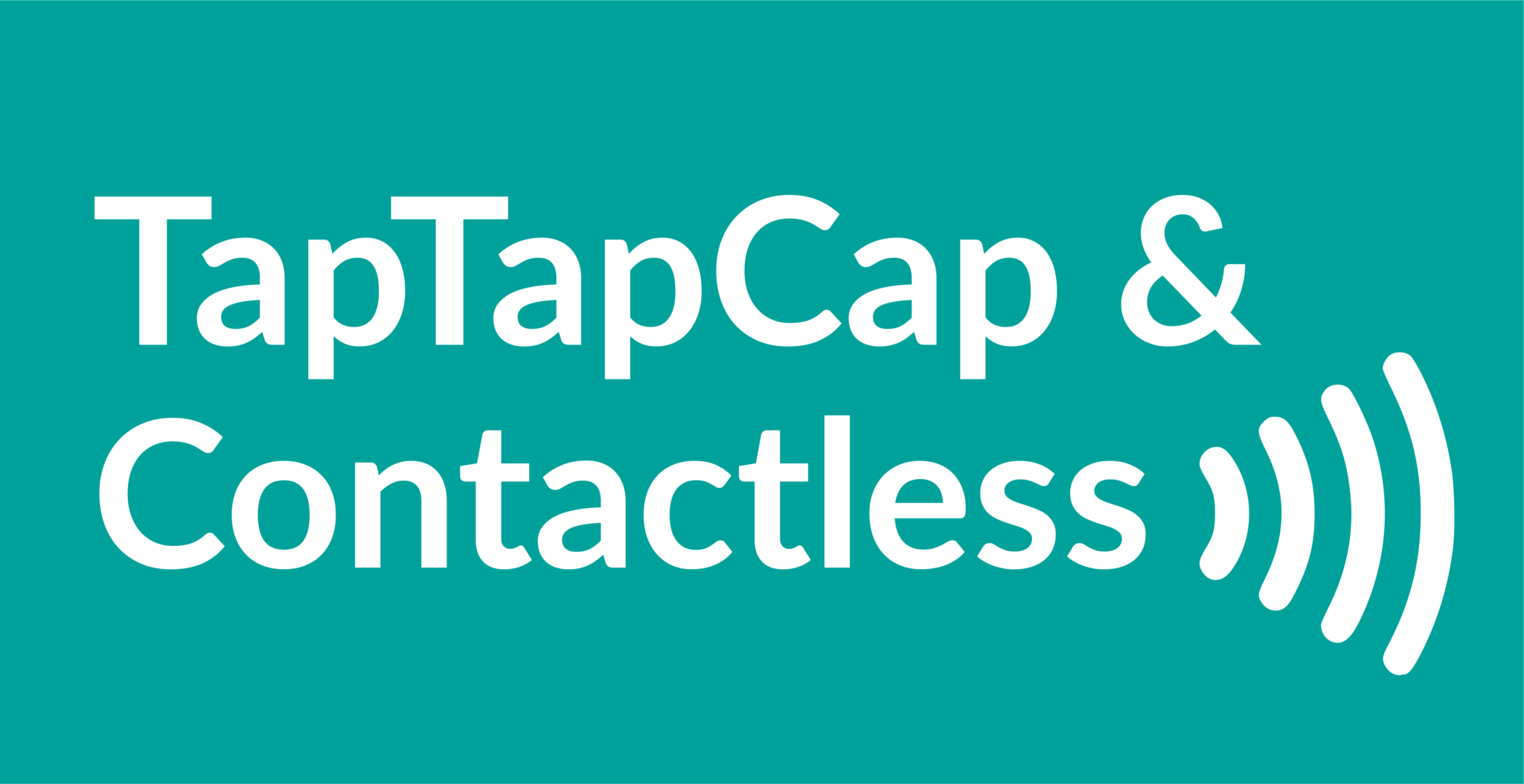 TapTapCap and Contactless