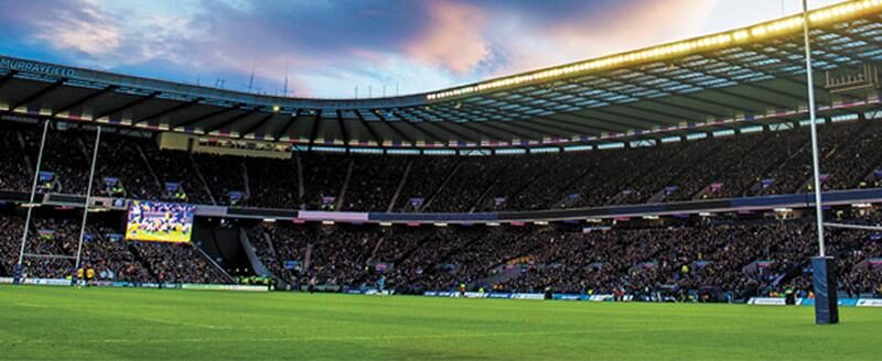 Scotland vs Italy at BT Murrayfield<span class='secondary_title'>Guiness Six Nations match at home on Saturday 18 March</span>