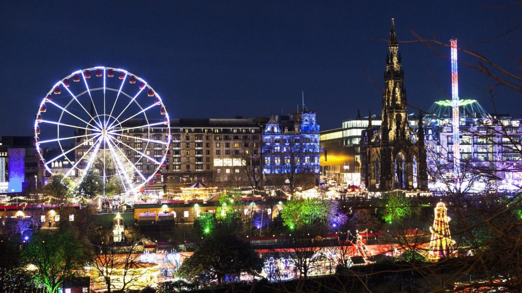 Festive Timetables for Edinburgh and the Lothians<span class='secondary_title'>Plan your travel this Christmas and Hogmanay</span>