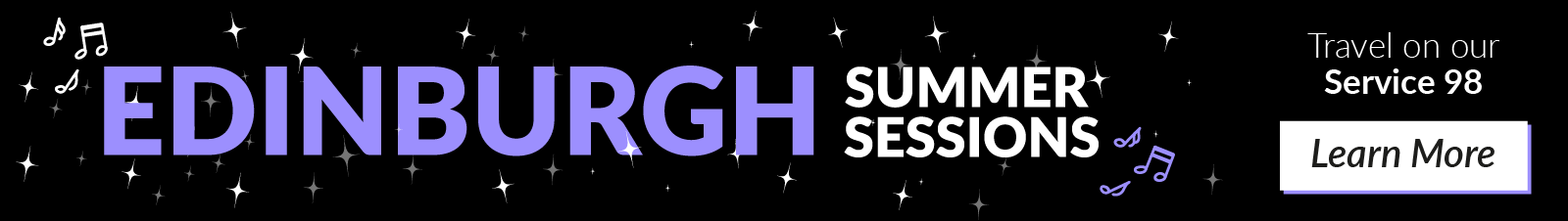 Edinburgh Summer Sessions - Learn More