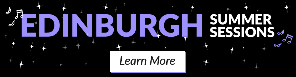 Edinburgh Summer Sessions - Learn More
