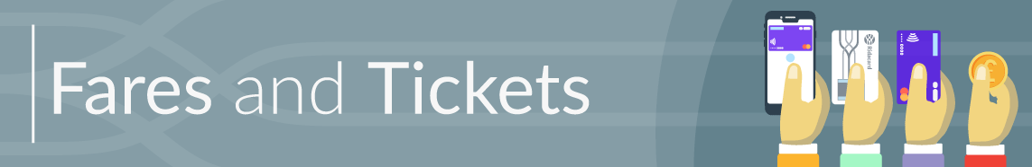 Fares and Tickets