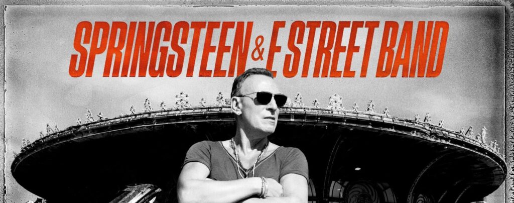 Bruce Springsteen returns to the capital<span class='secondary_title'>Legendary singer returns to BT Murrayfield Stadium</span>