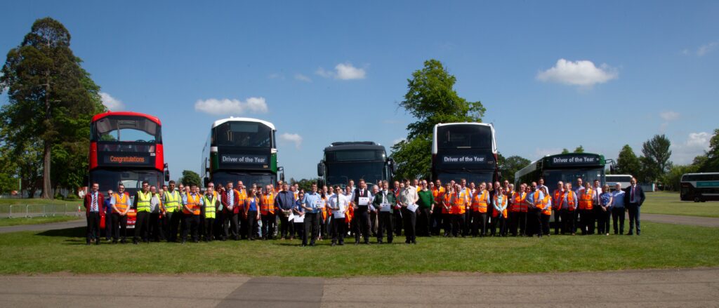 Bus Driver of the Year 2023<span class='secondary_title'>Drivers put through paces in annual competition at Ingliston</span>