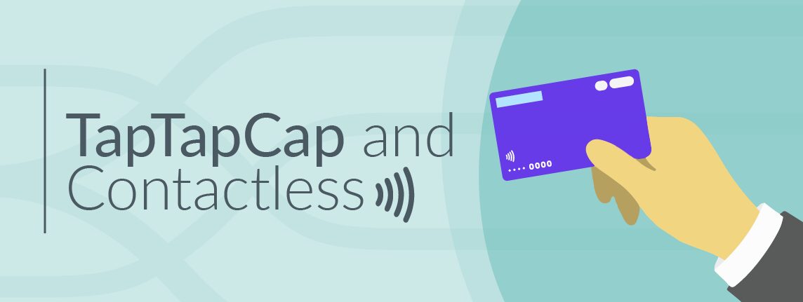 TapTapCap and Contactless