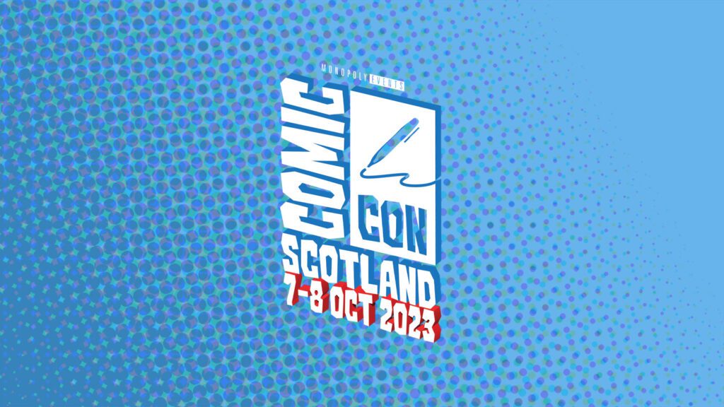 Comic Con Scotland returns to Edinburgh<span class='secondary_title'>Weekend event takes place on 7 -8 October at the Royal Highland Centre</span>