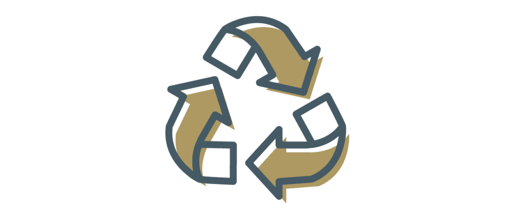 image of recycling icon