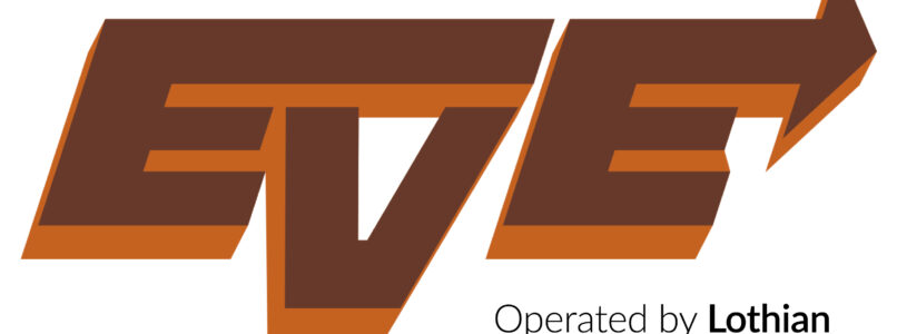 Logo for Eve Coaches