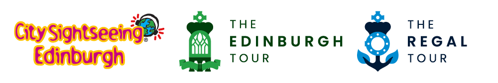 CitySightseeing Edinburgh, The Edinburgh Tour & The Regal Tour