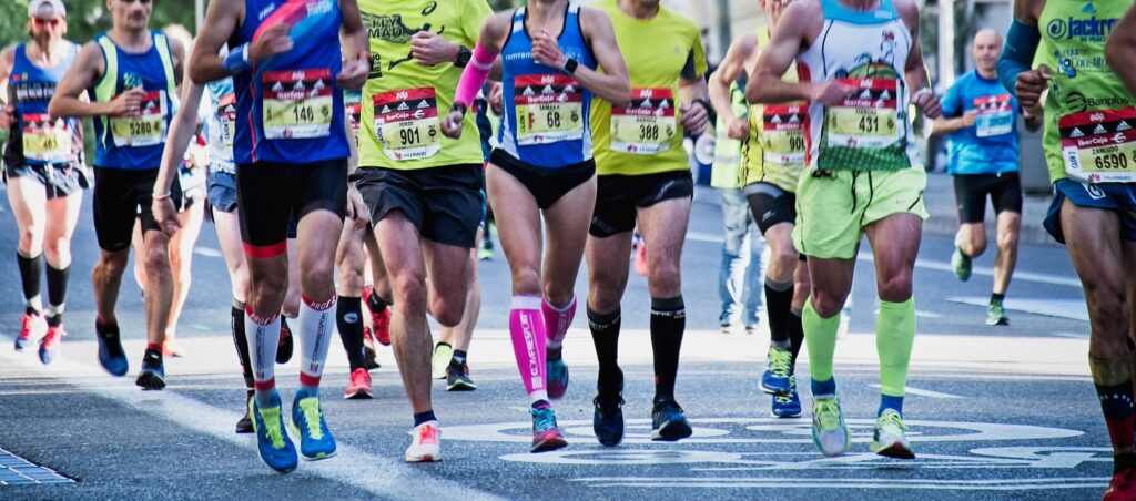 Edinburgh Marathon Festival 2024<span class='secondary_title'>Public advised to plan journeys in advance due to road closures and diversions</span>