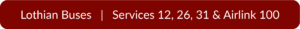 bus services