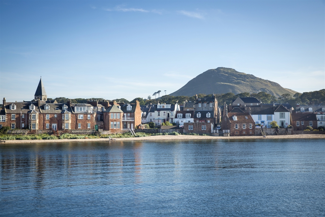 North Berwick West Beach