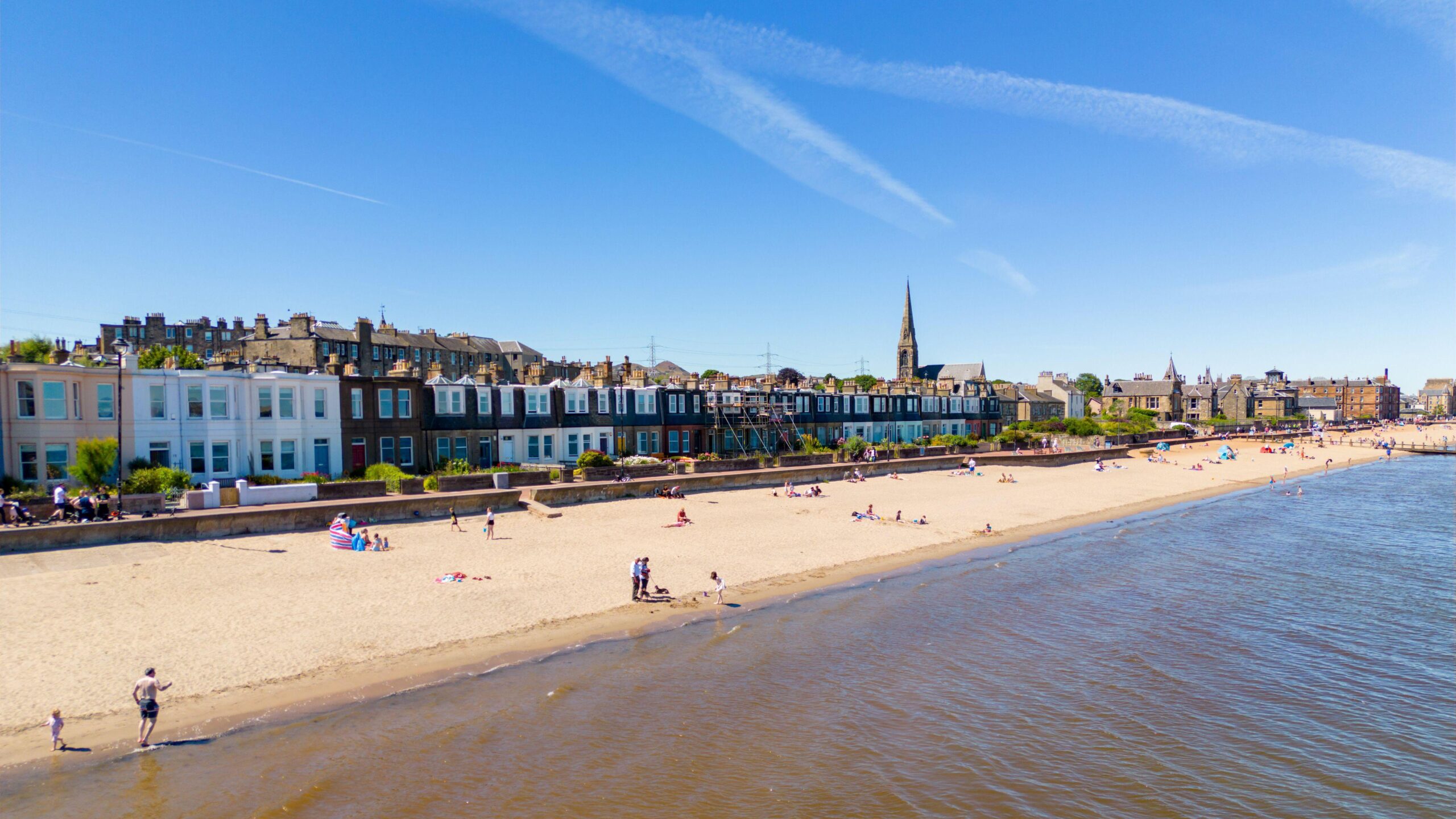 Portobello Beach