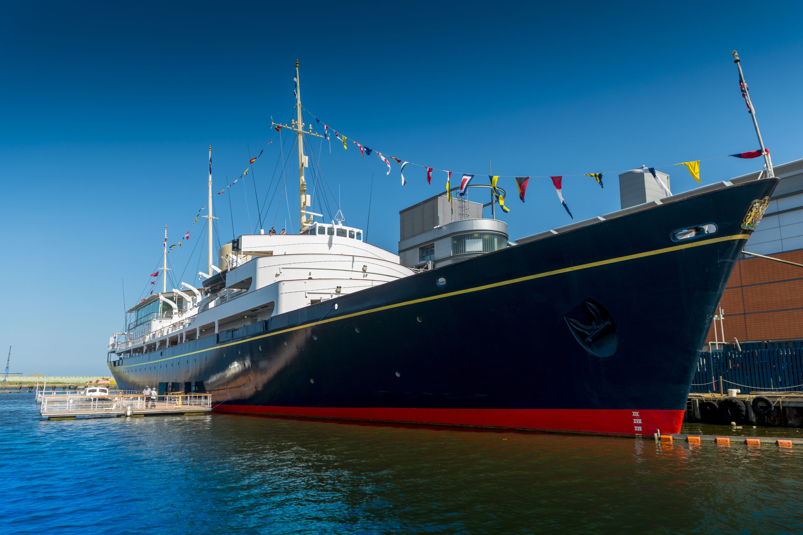 Royal Yacht Britannia