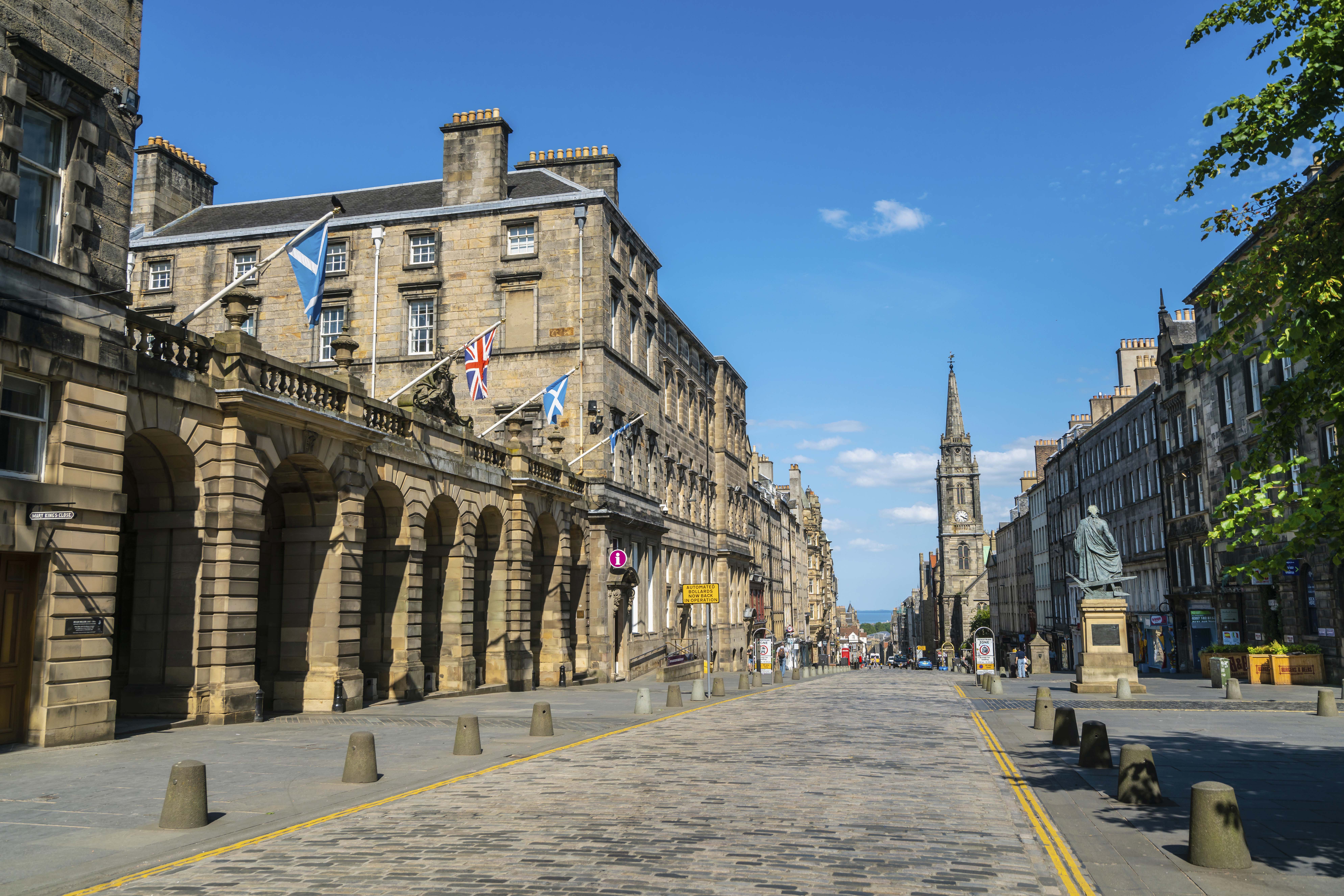 The Royal Mile