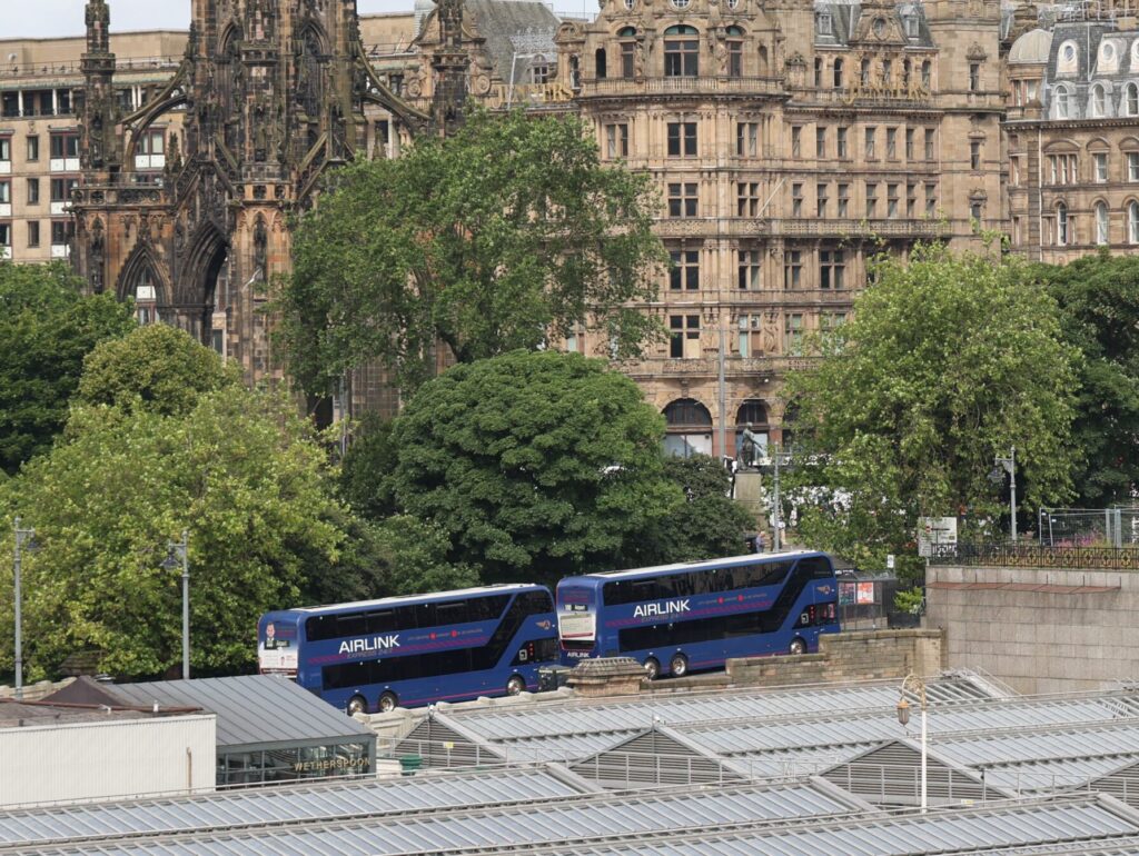 Airlink 100 – service diversion on Saturday 10 May<span class='secondary_title'>Service will be diverted between 12:15 and 14:30</span>