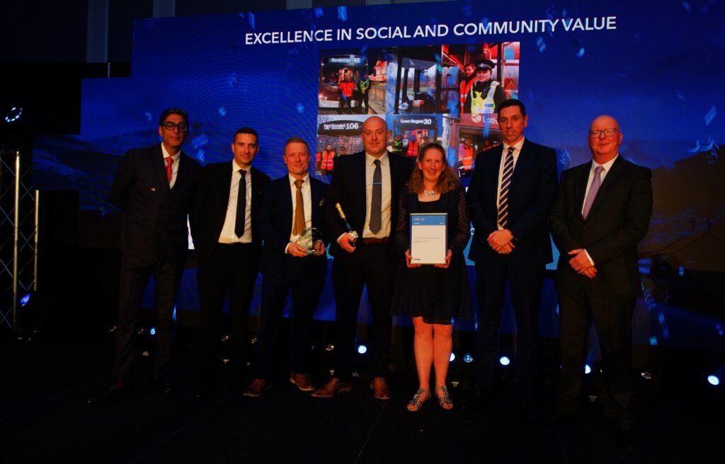 Lothian wins at Scottish Transport Awards 2025<span class='secondary_title'>Bus operator picks up two awards at annual awards ceremony</span>