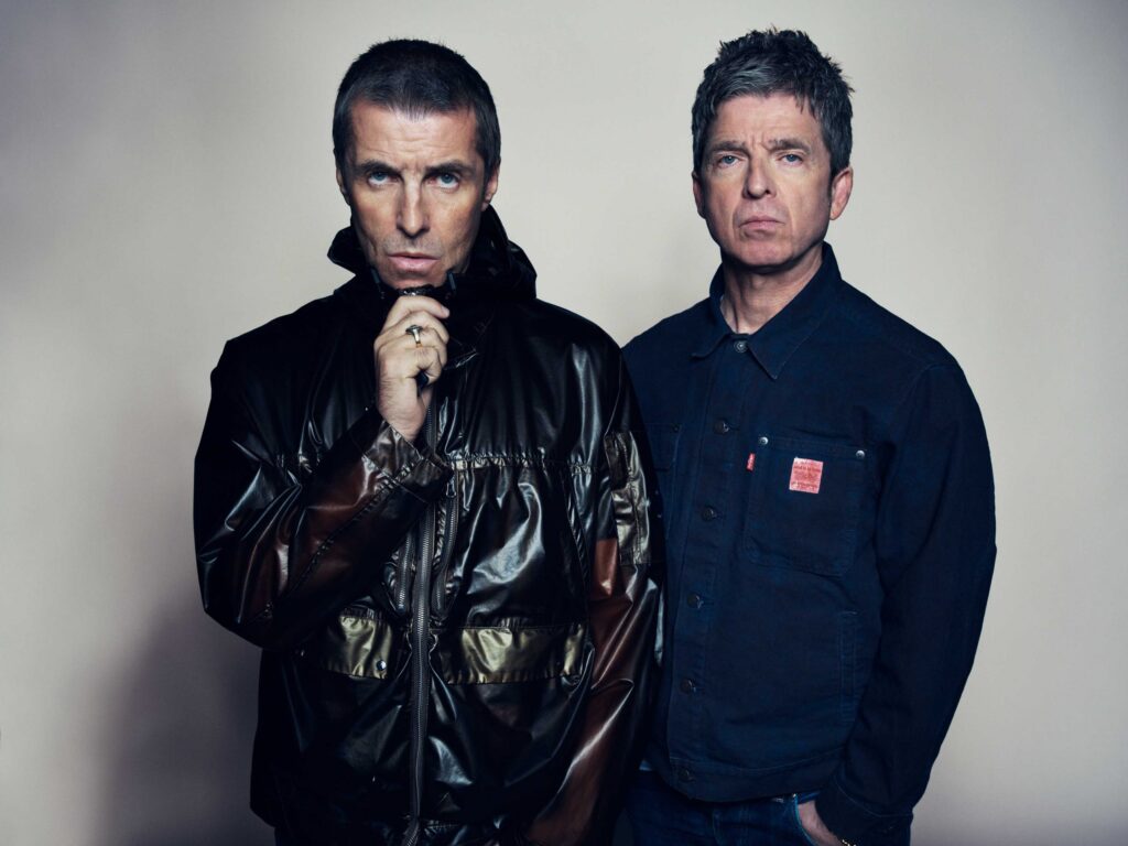 Oasis Live ’25 comes to Edinburgh<span class='secondary_title'>Three nights set for Scottish Gas Murrayfield</span>