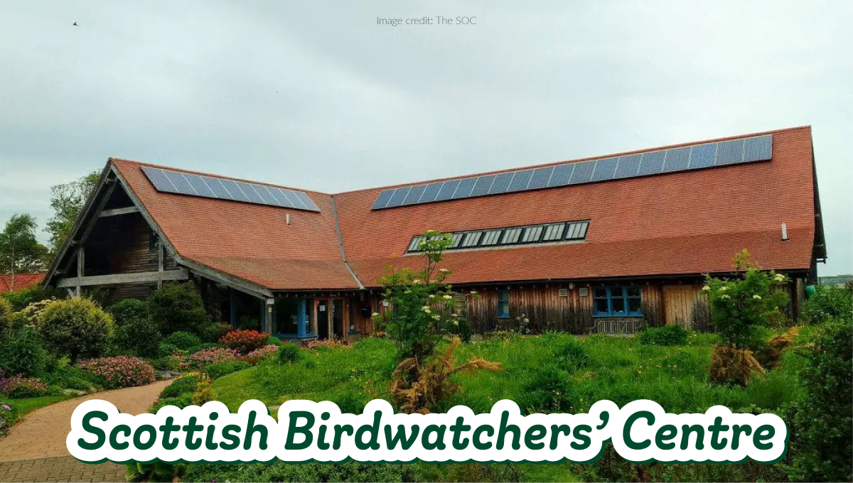 Image of the Scottish Birdwatchers’ Centre