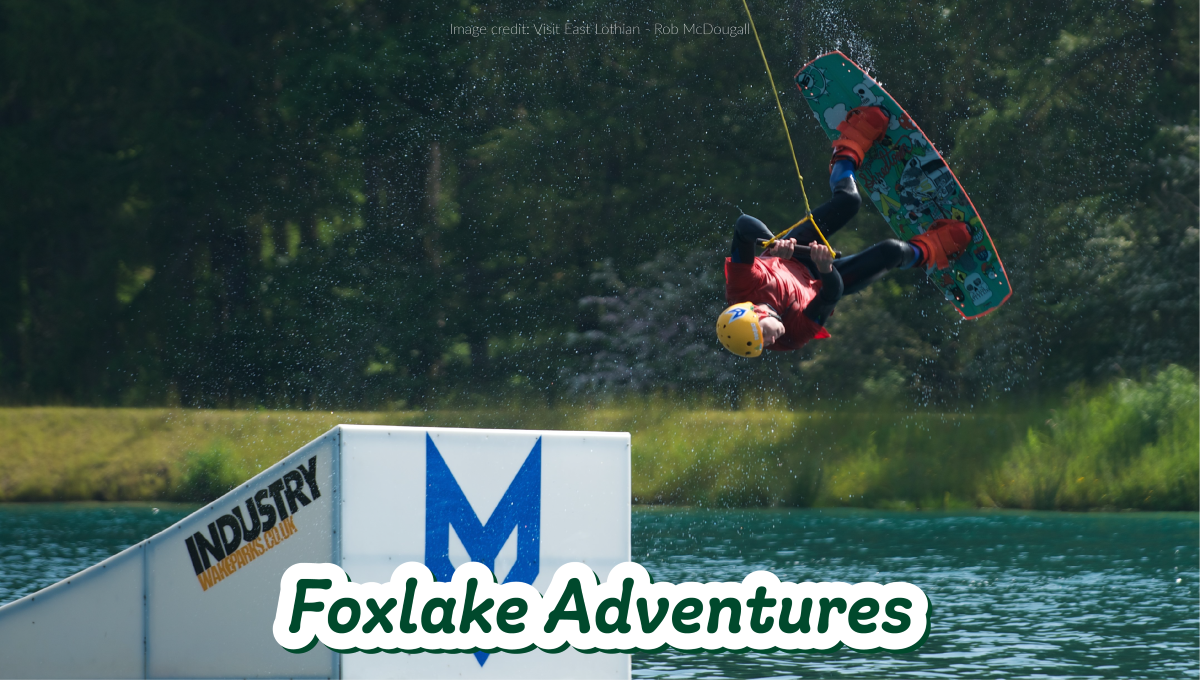 Image of Foxlake Adventures