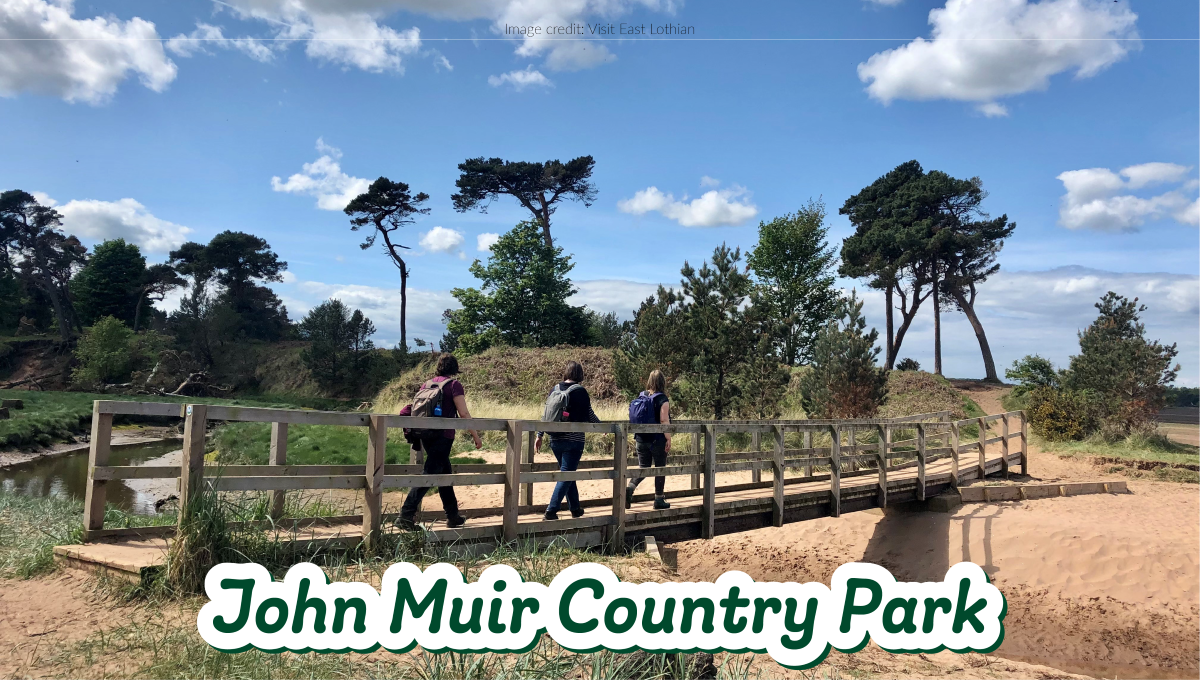 Image of John Muir Country Park