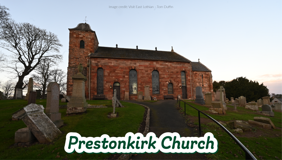 Image of Prestonkirk