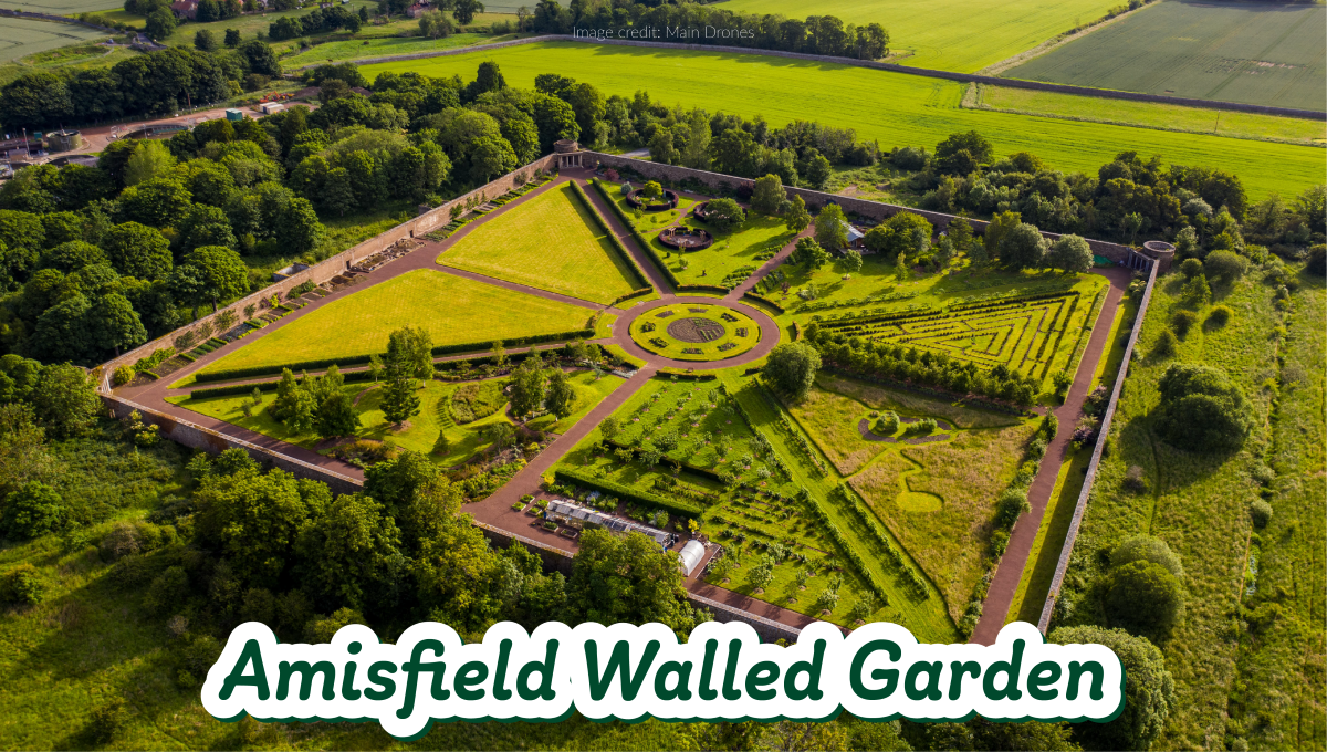 Image Of Amisfield Walled Garden