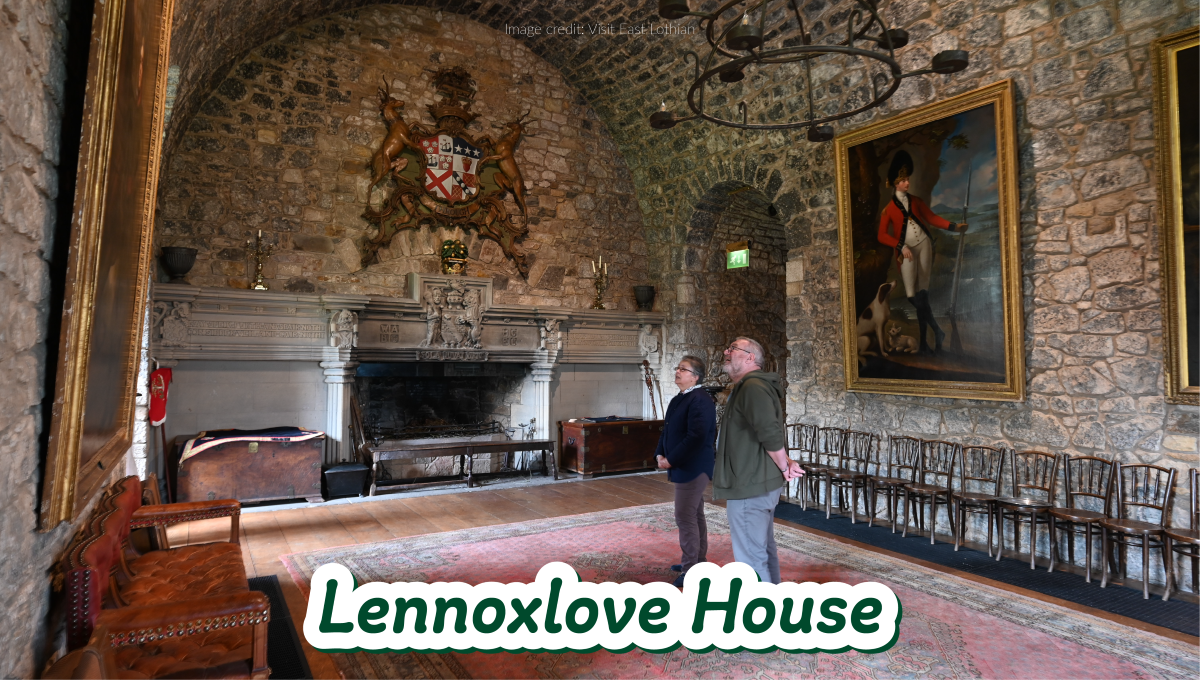 Image Of Lennoxlove House