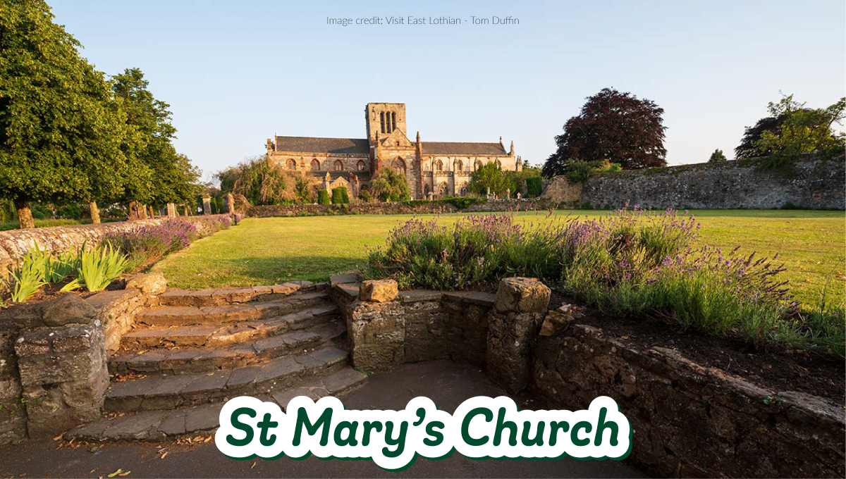 Image Of St Marys's Church