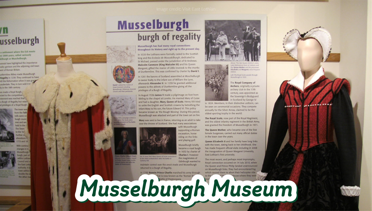 Image of Musselburgh Museum