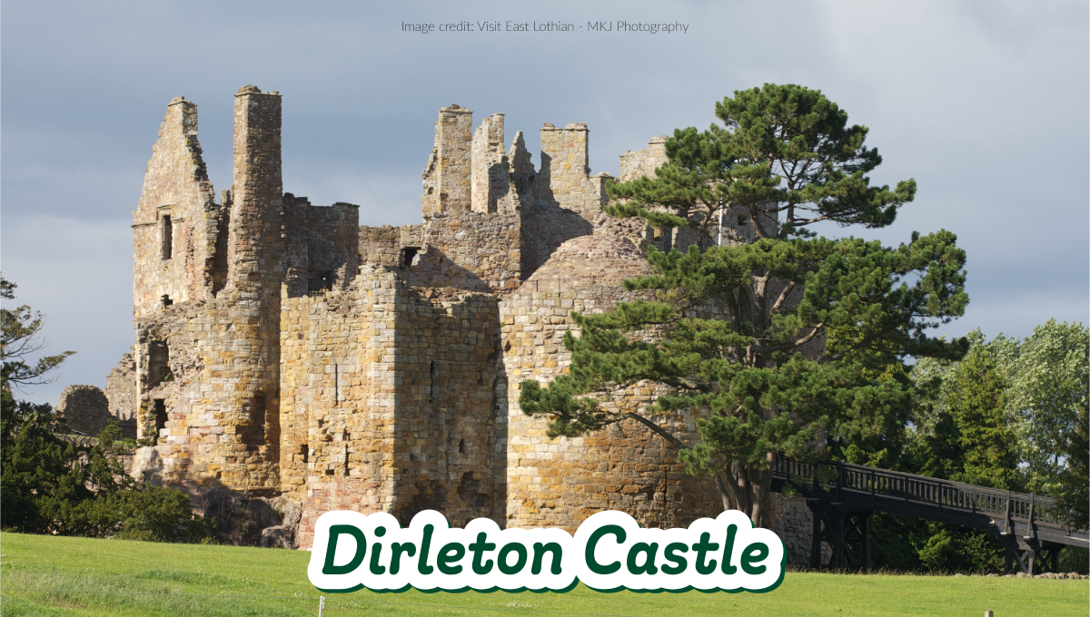 Image of Dirleton Castle