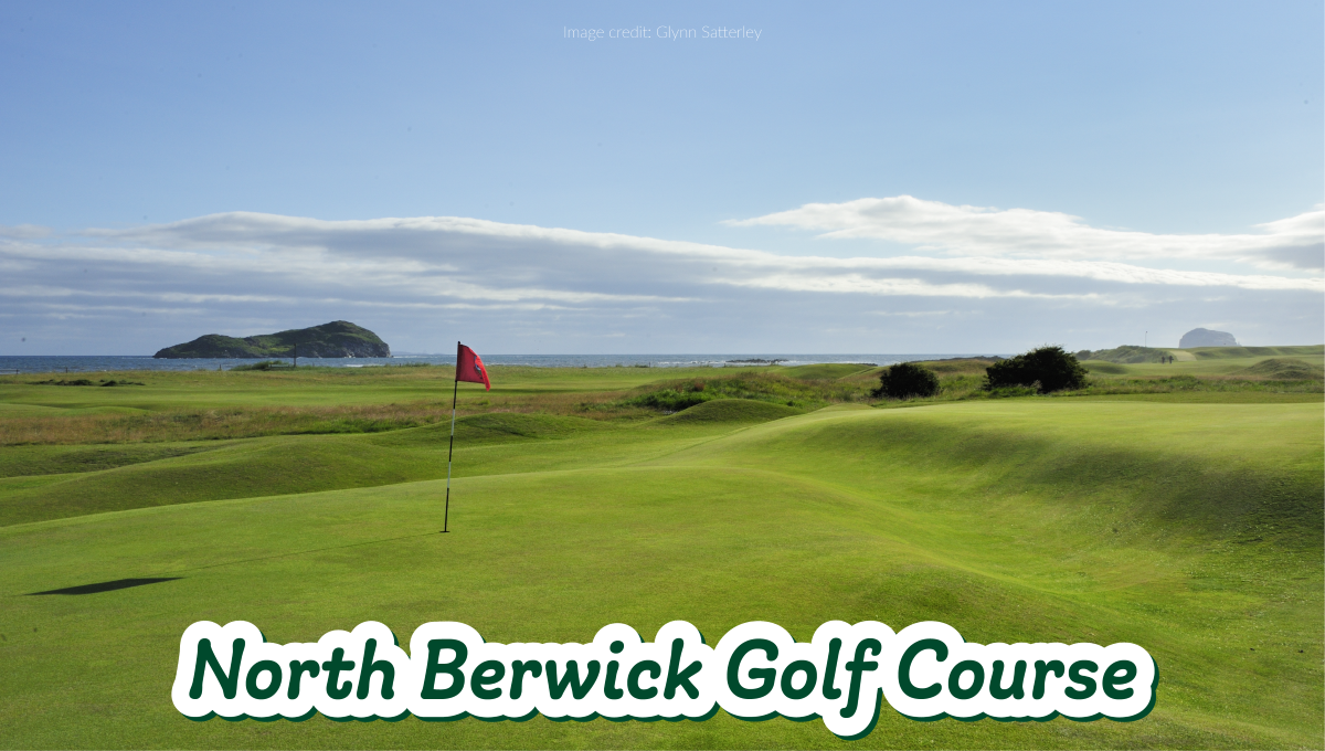 Image of North Berwick Golf Course