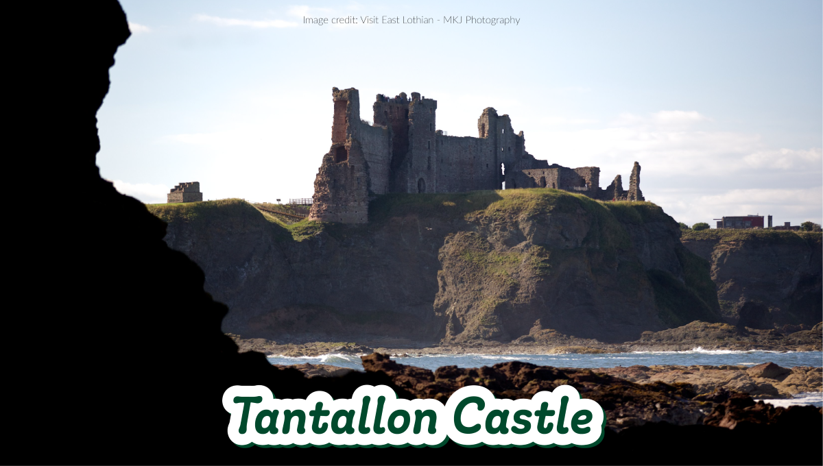 Image of Tantallon Castle