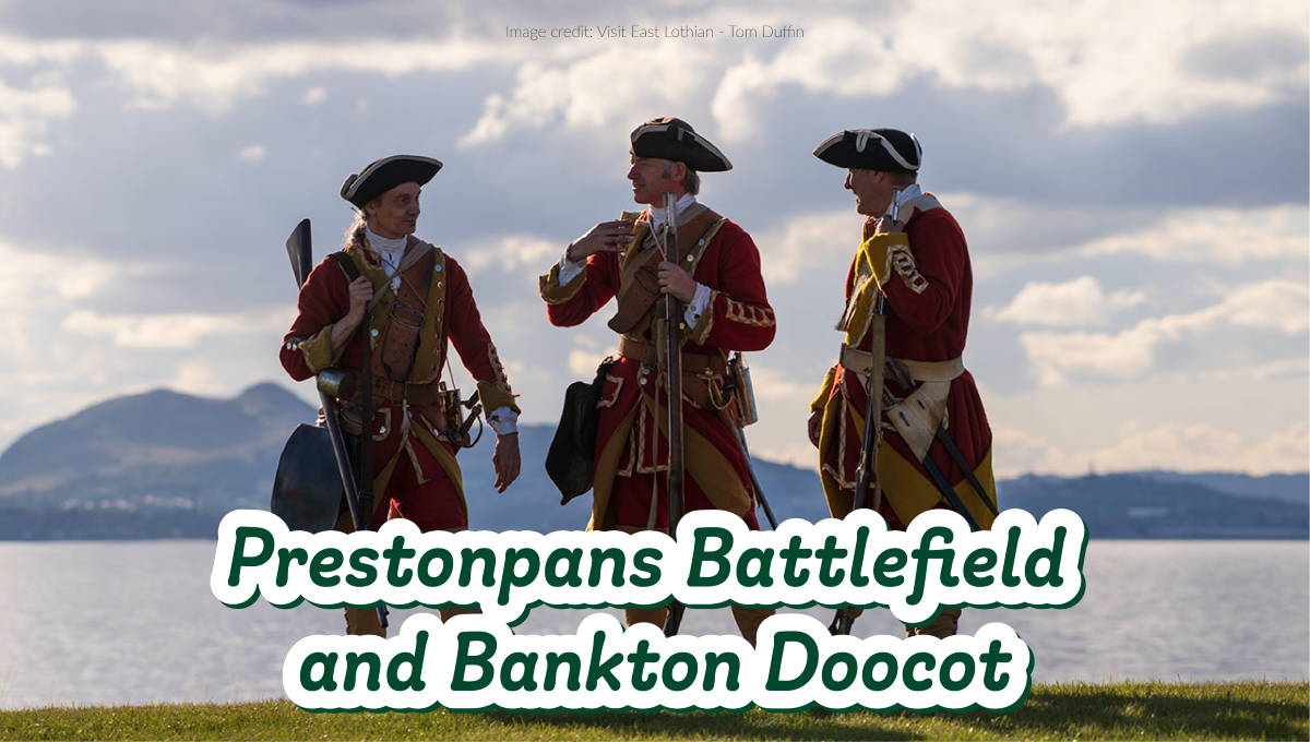 Image of Prestonpans Battlefield and Bankton Doocot