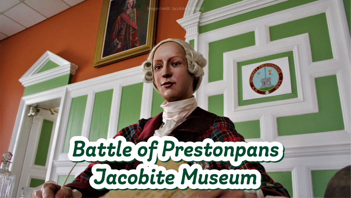 Image of Battle of Prestonpans Jacobite Museum