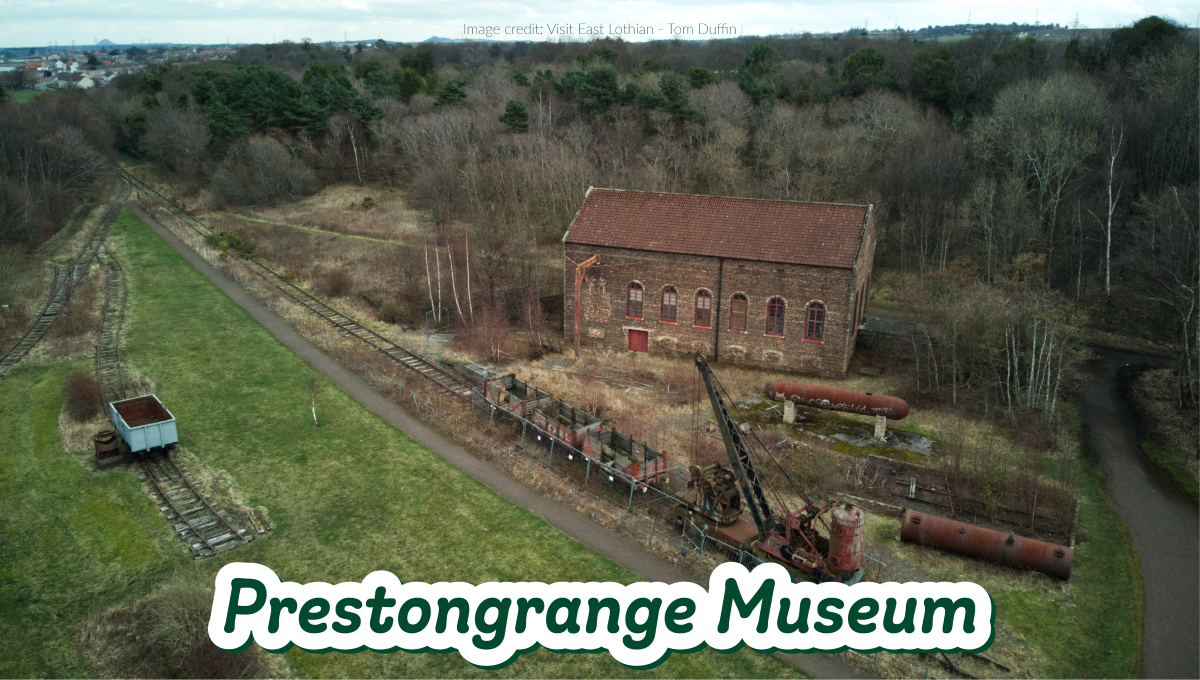 Image of Prestongrange Museum