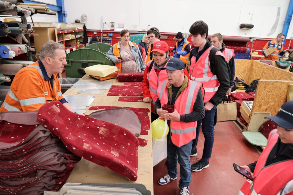 Ballot open for tours of Seafield Coachworks<span class='secondary_title'>Limited number of places available!</span>