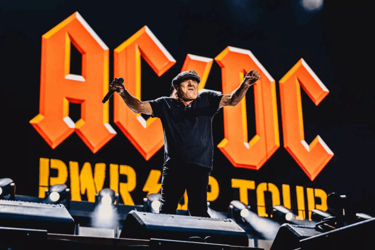 AC/DC: Take the Highway to Murrayfield with Lothian - Lothian Buses